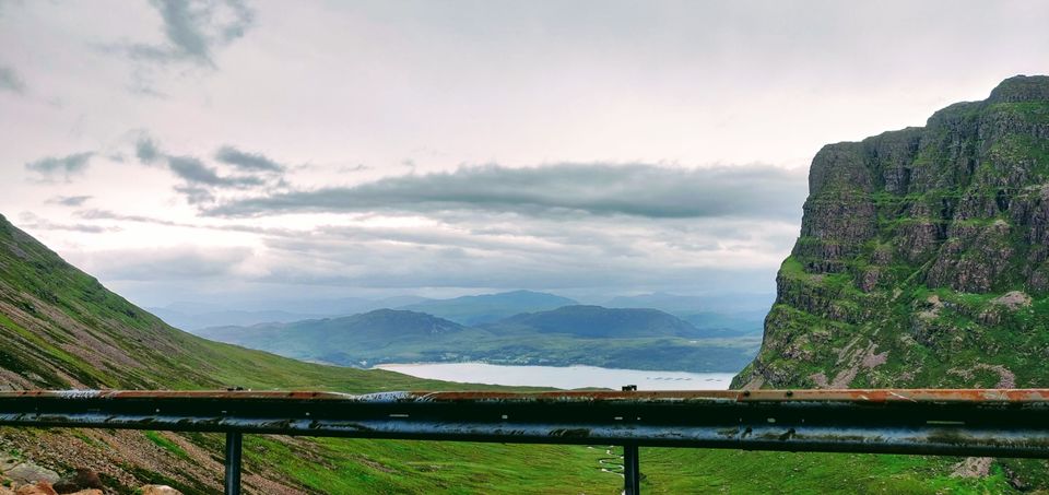 Photo of NC500 - Best Coastal Touring Route In The World! by Tabish Ghafoor