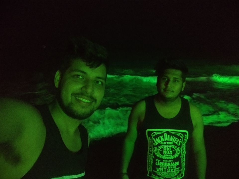 Photo of GOA Good times and tan lines by Sarthak Arora