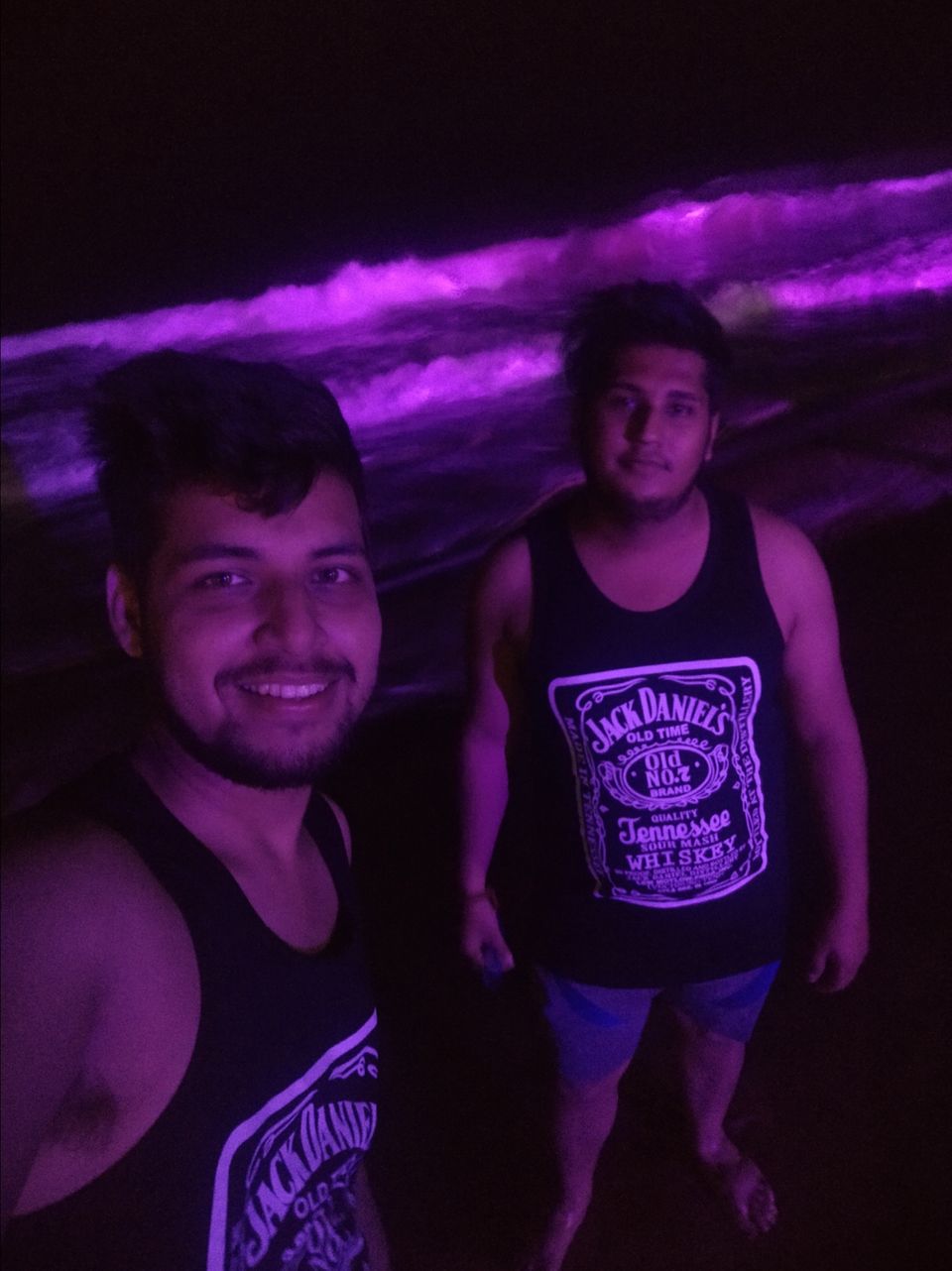 Photo of GOA Good times and tan lines by Sarthak Arora