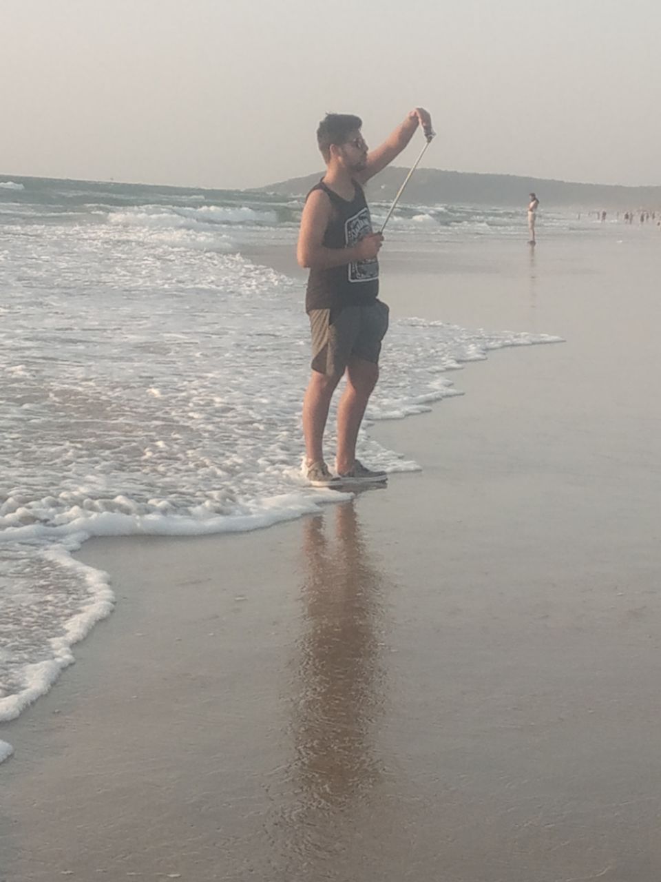 Photo of Calangute Beach, Calangute, Goa, India by Sarthak Arora
