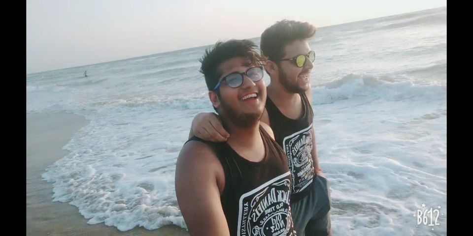 Photo of Calangute Beach, Calangute, Goa, India by Sarthak Arora