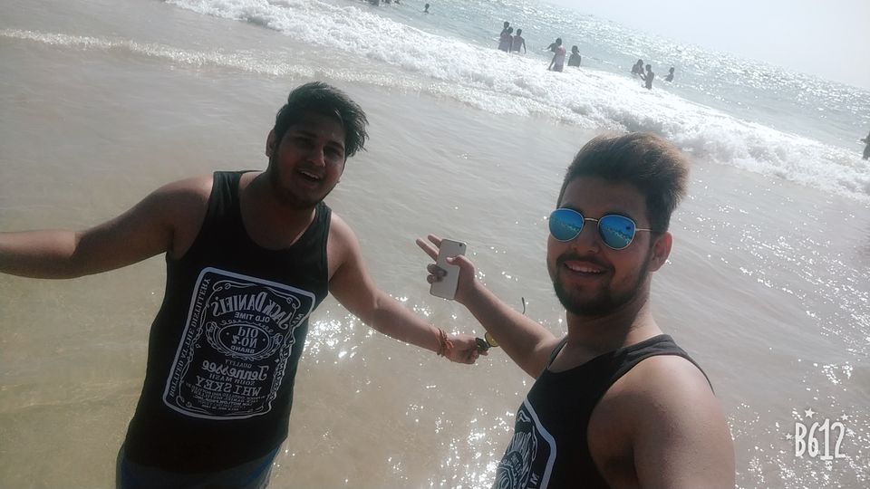 Photo of Calangute Beach, Calangute, Goa, India by Sarthak Arora