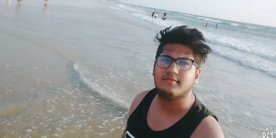 Photo of Baga Beach, Goa by Sarthak Arora