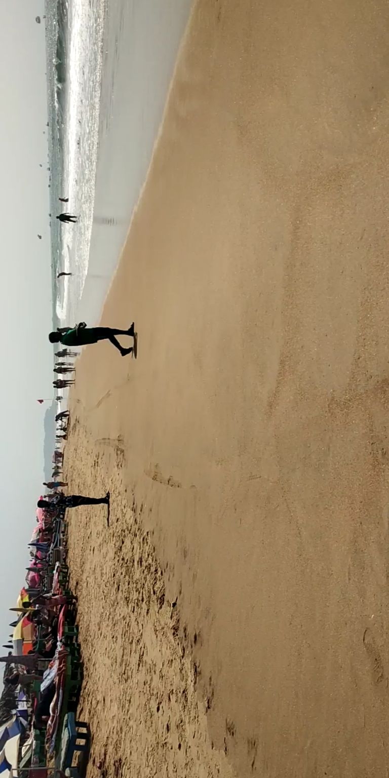 Photo of Baga Beach, Goa by Sarthak Arora