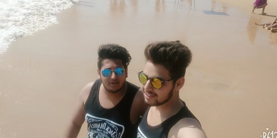 Photo of Baga Beach, Goa by Sarthak Arora