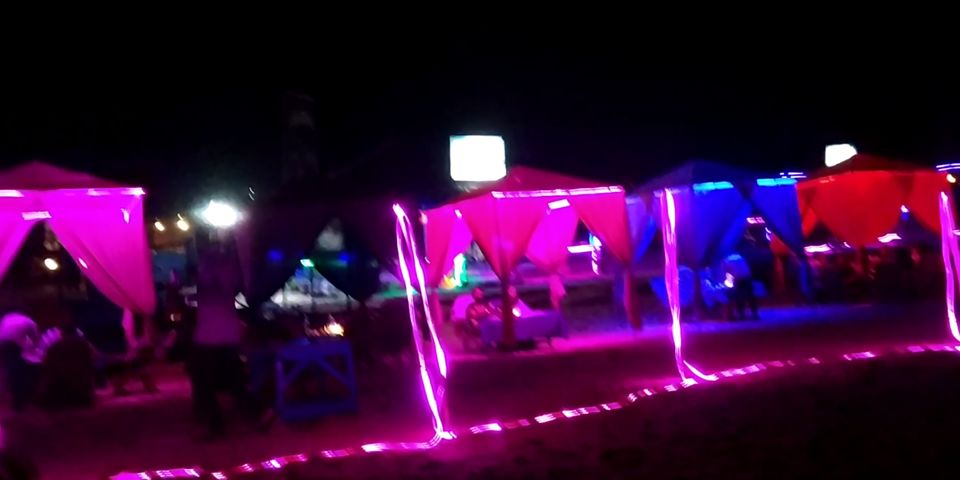 Photo of Baga Beach, Goa by Sarthak Arora
