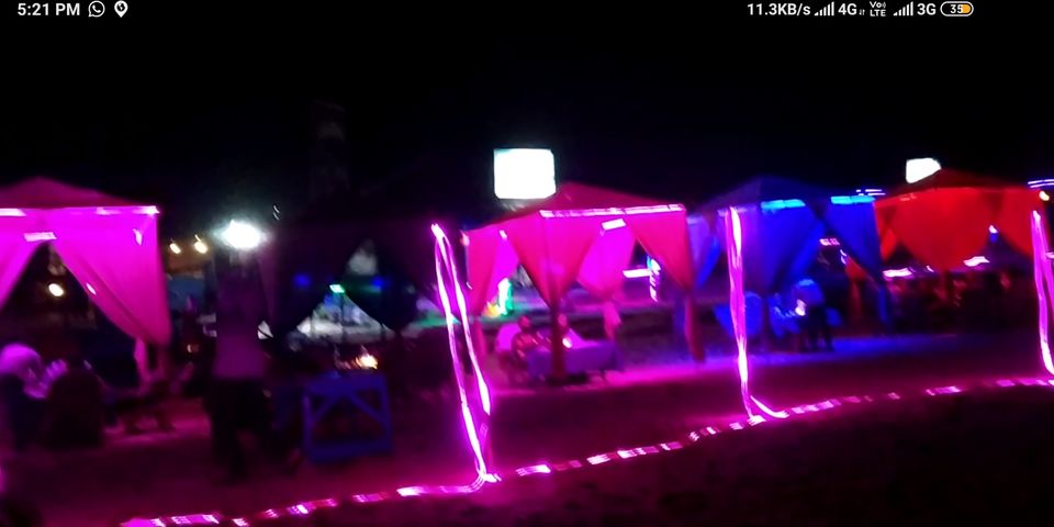 Photo of Baga Beach, Goa by Sarthak Arora