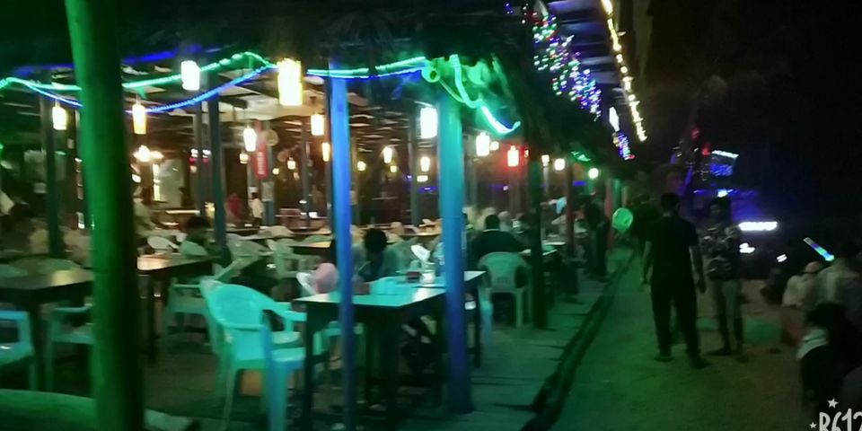 Photo of Anjuna Beach, Goa by Sarthak Arora