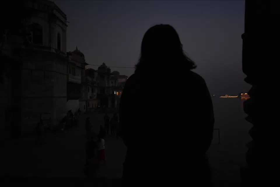 Photo of Evening vibes in the Old City of Udaipur by esthete_ shalini