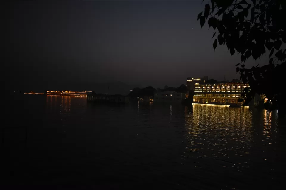 Photo of Evening vibes in the Old City of Udaipur by esthete_ shalini