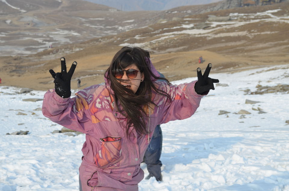 Photo of Manali, the (un)conventional way! 3/4 by Vibhuti Sharma