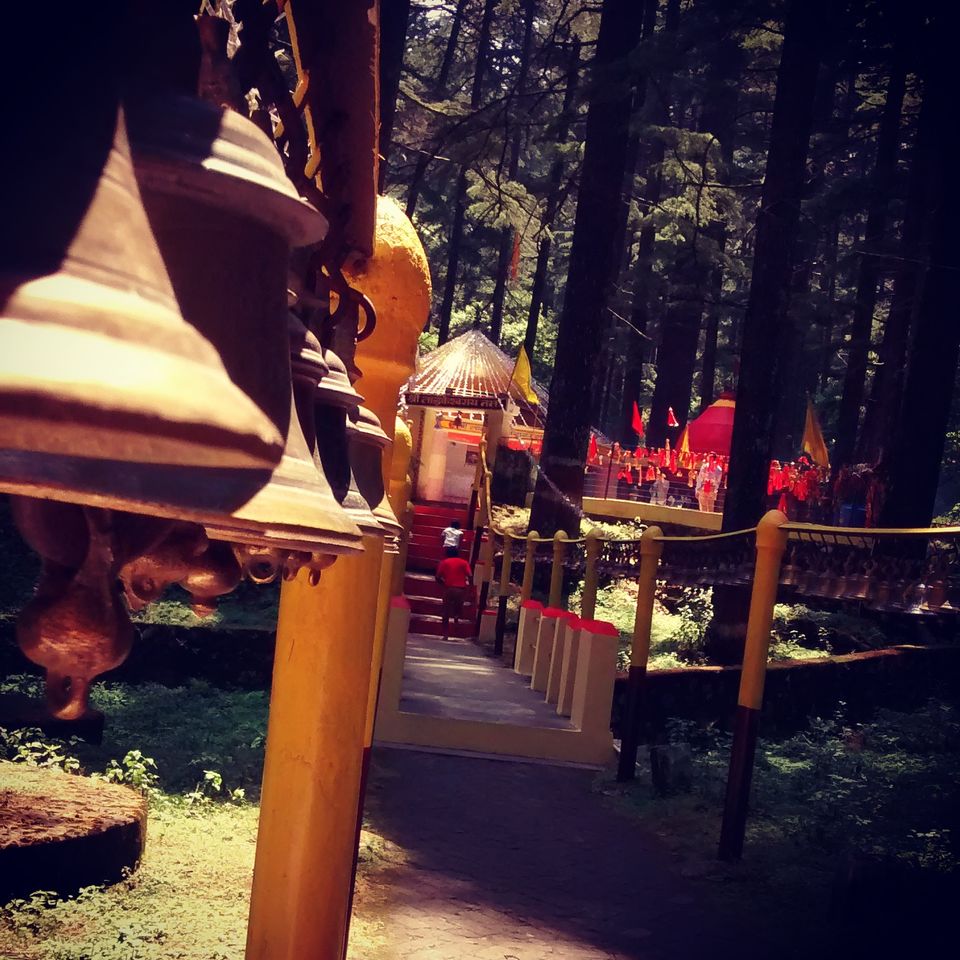 Photo of I won't call it a Temple. 1/6 by Vibhuti Sharma