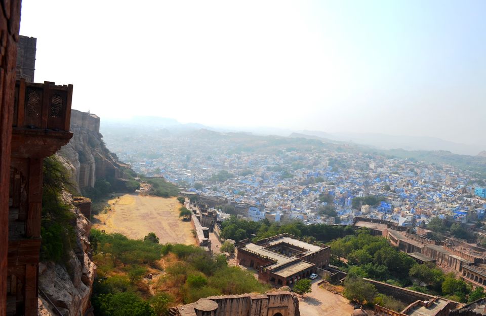 Photo of Painting the town blue ~ Jodhpur diaries 1/19 by Vibhuti Sharma