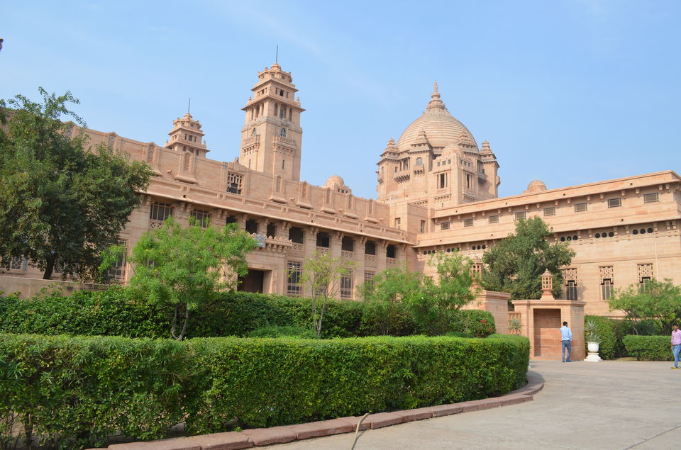 Photo of Painting the town blue ~ Jodhpur diaries 2/19 by Vibhuti Sharma