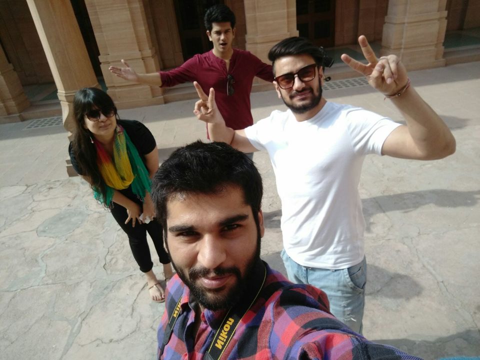 Photo of Painting the town blue ~ Jodhpur diaries 4/19 by Vibhuti Sharma