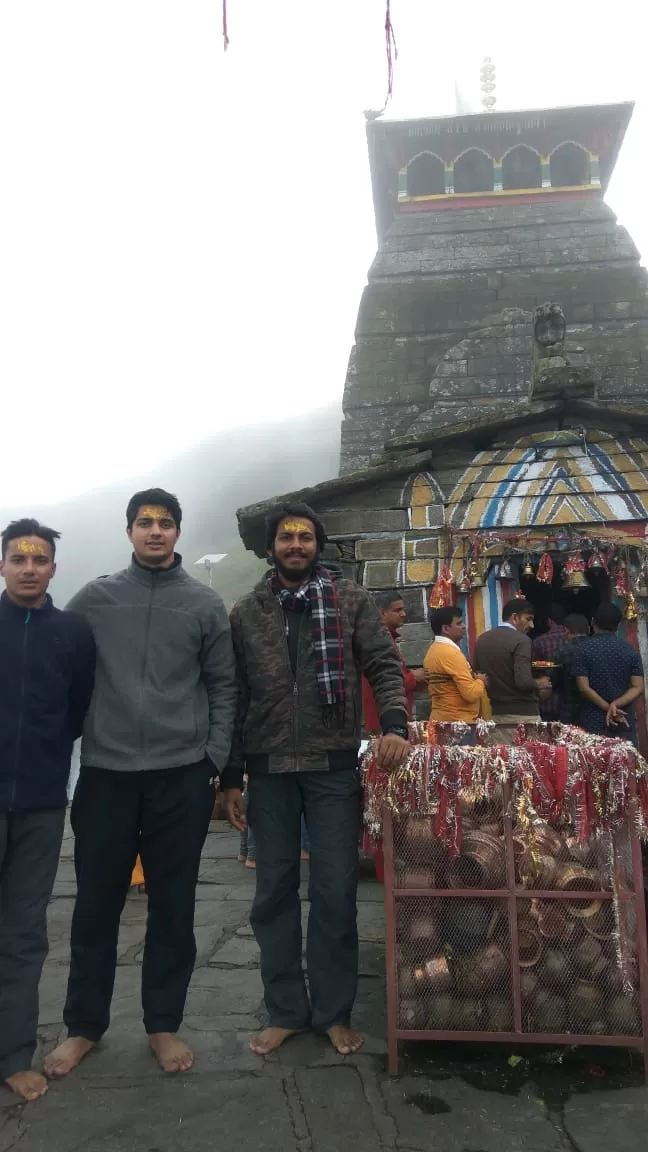 Photo of A trip to peak by Tra nav