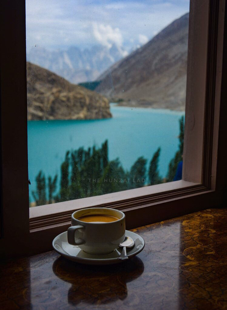 Photo of Attabad Lake Hunza, Gilgit-Baltistan; "The tale of disaster, misery and beauty." by The Hunzai Lad