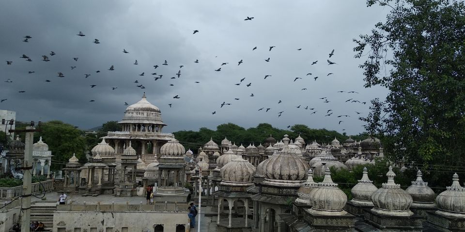 Photo of Udaipur, Rajasthan, India by Rohan Baunthiyal
