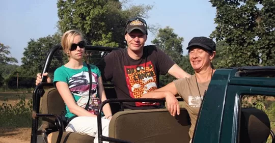 Photo of A Complete Guide Bandhavgarh National Park by Teerath Singh
