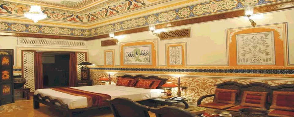 Photo of Samode Safari Lodge, Dhamokhar, Madhya Pradesh, India by Teerath Singh
