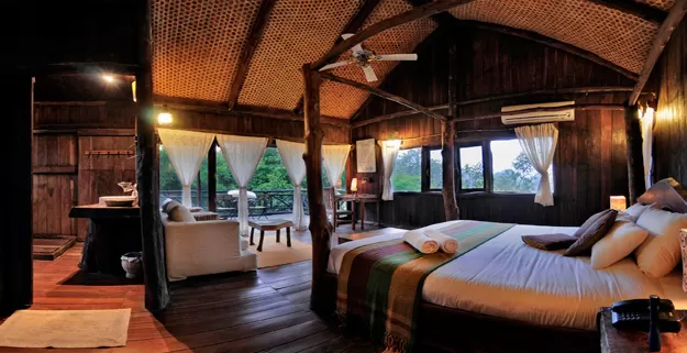 Photo of Syna Tiger Resort - Bandhavgarh National Park, Umaria, Madhya Pradesh, India by Teerath Singh