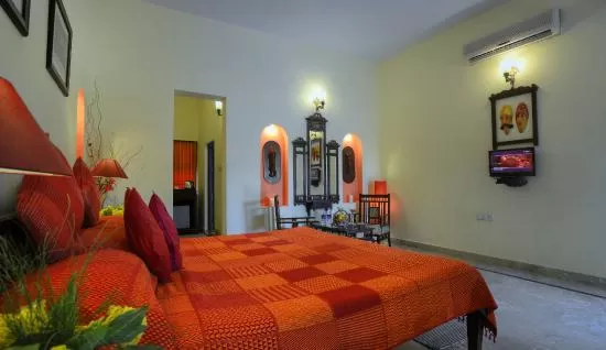 Photo of Nature Heritage Resort, Bandhavgarh, Madhya Pradesh, India by Teerath Singh