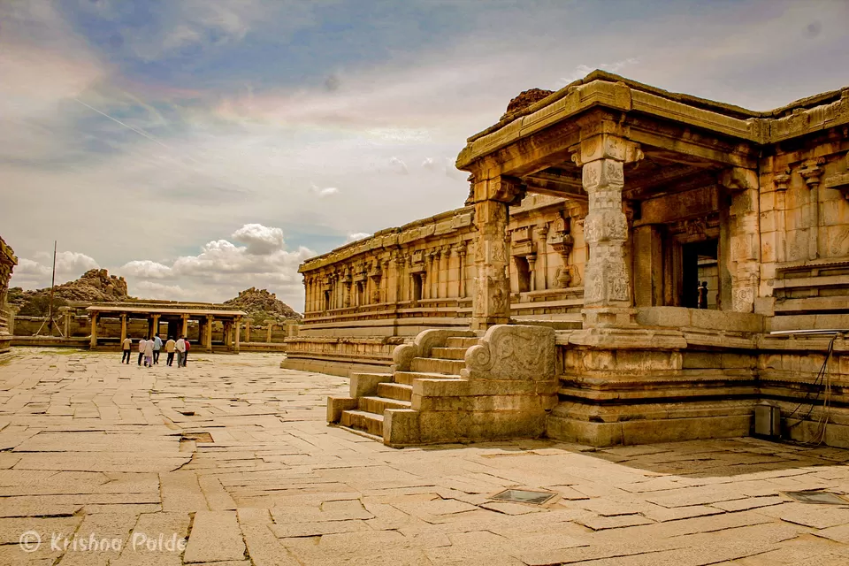 Photo of Ancient Pattern by Explorer_Krishna
