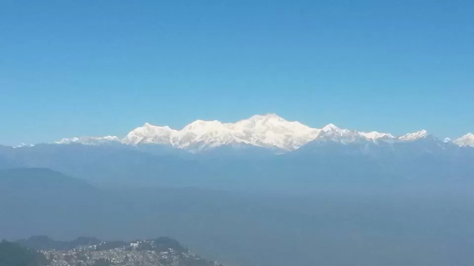 Photo of Darjeeling, West Bengal, India by Yogita Sinha