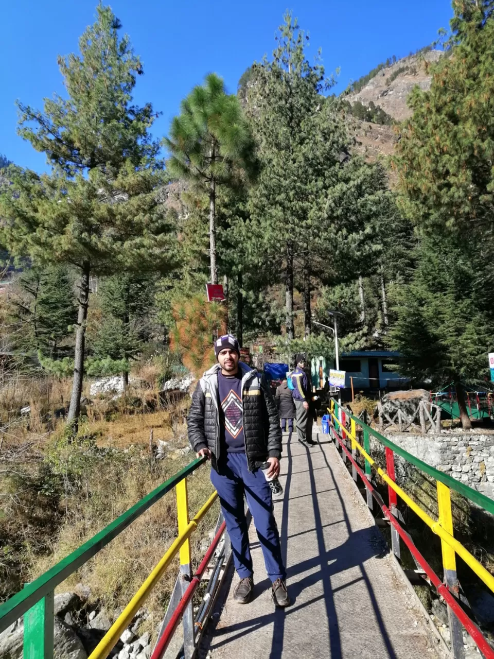 Photo of Kasol, Tosh & Hash Brownies by Heena Bhatia