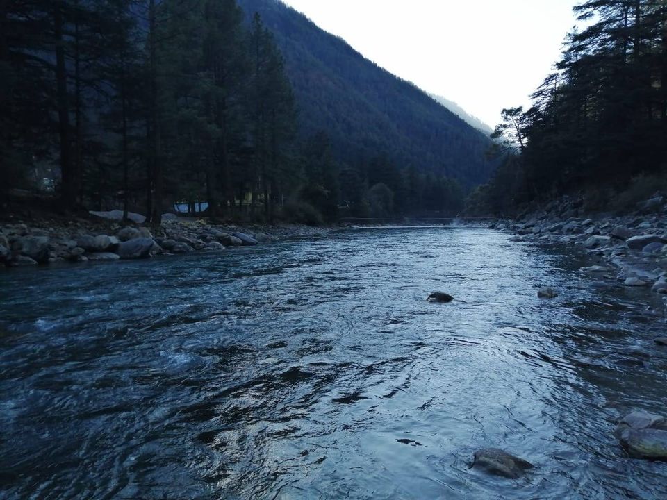Photo of Kasol, Tosh & Hash Brownies by Heena Bhatia