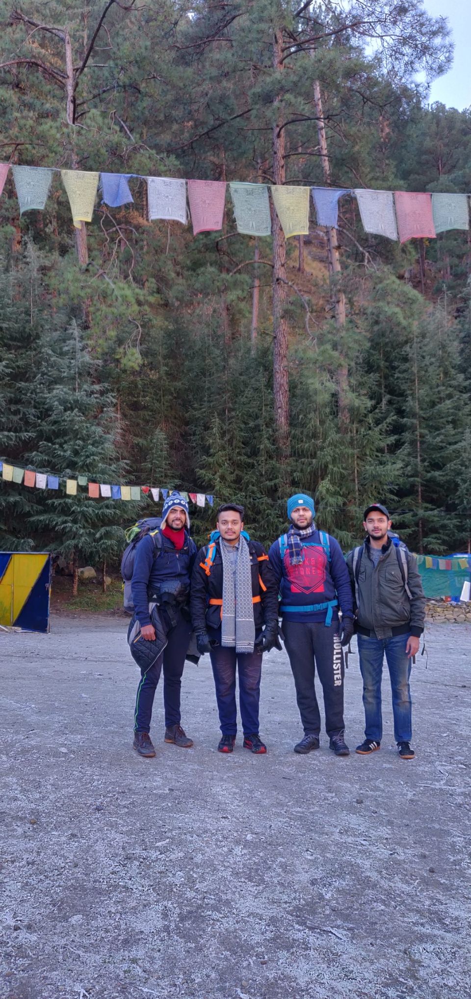 Photo of Kasol, Tosh & Hash Brownies by Heena Bhatia