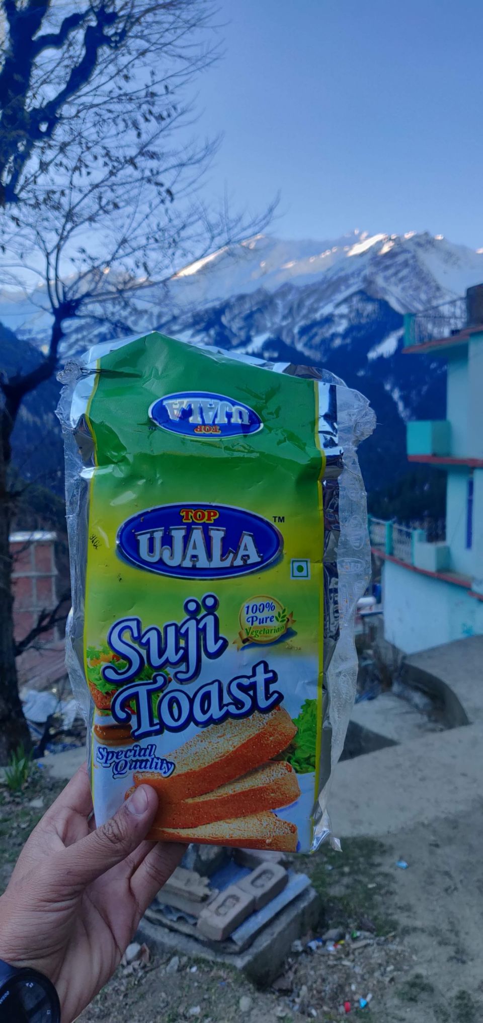 Photo of Kasol, Tosh & Hash Brownies by Heena Bhatia