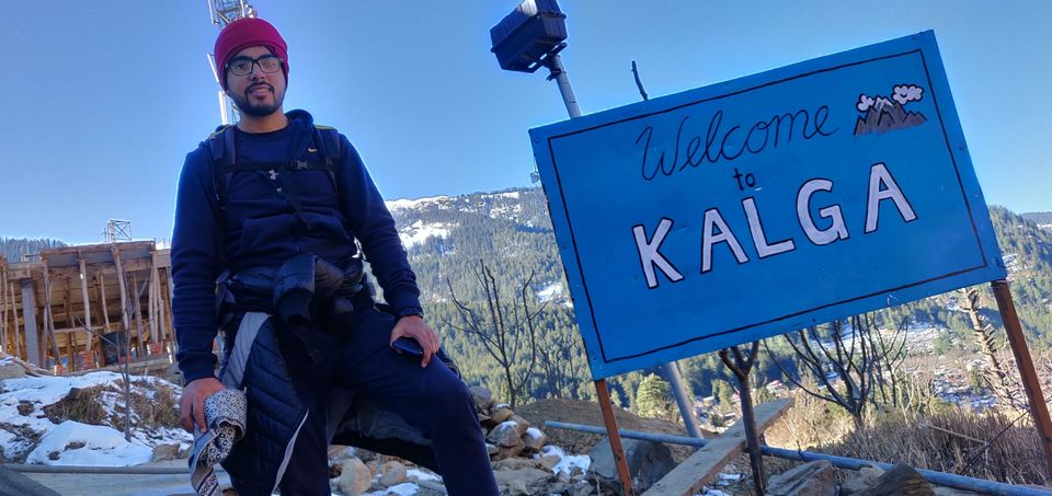 Photo of Kasol, Tosh & Hash Brownies by Heena Bhatia