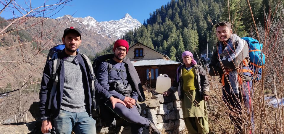 Photo of Kasol, Tosh & Hash Brownies by Heena Bhatia