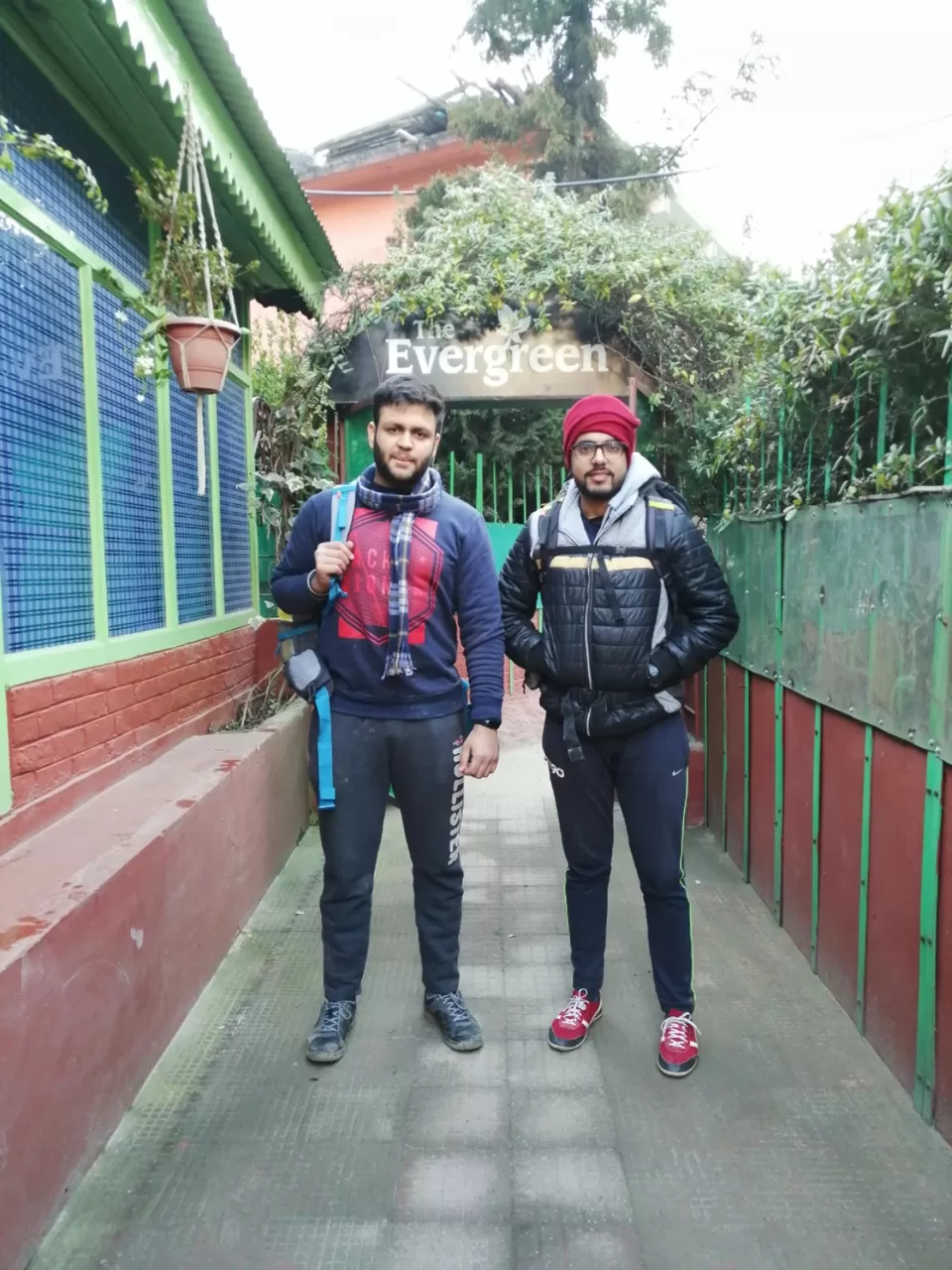 Photo of Kasol, Tosh & Hash Brownies by Heena Bhatia