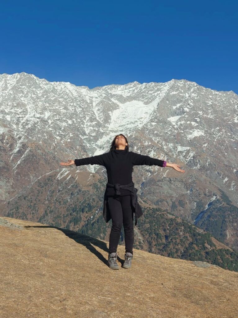 Photo of I Went on a Solo Trip to Mcleodganj, Dharamshala, Triund to Celebrate Christmas For Just 4000 INR by Heena Bhatia