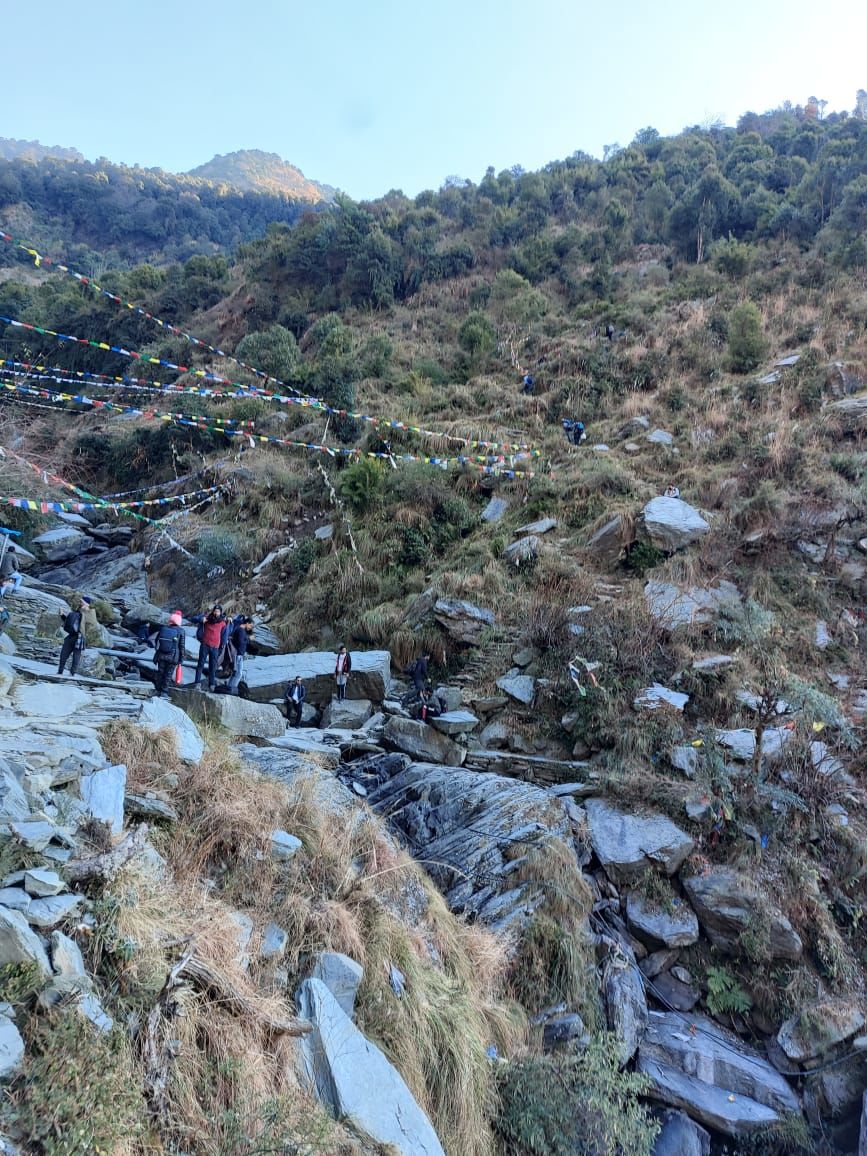 Photo of I Went on a Solo Trip to Mcleodganj, Dharamshala, Triund to Celebrate Christmas For Just 4000 INR 6/10 by Heena Bhatia