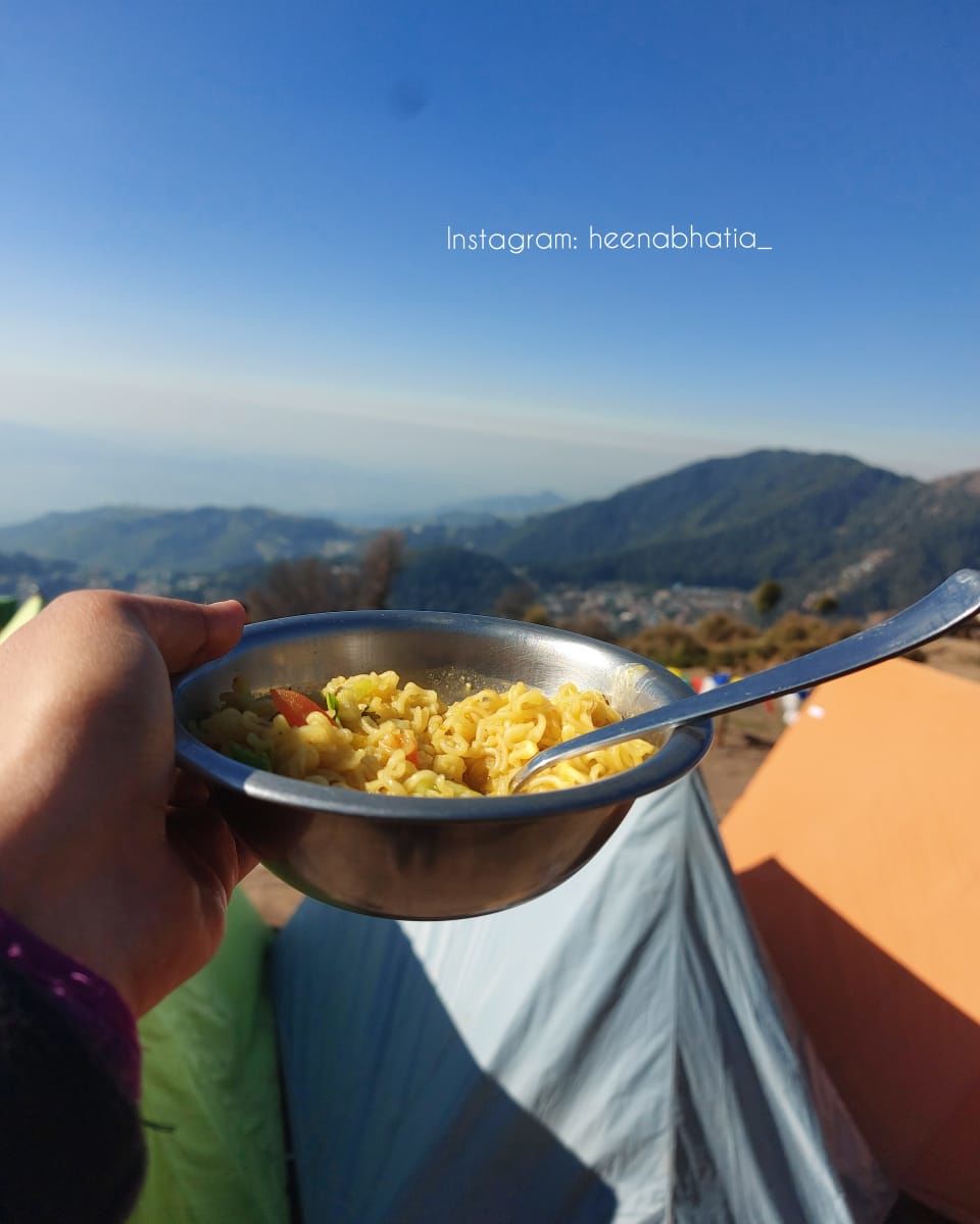 Photo of I Went on a Solo Trip to Mcleodganj, Dharamshala, Triund to Celebrate Christmas For Just 4000 INR 5/10 by Heena Bhatia