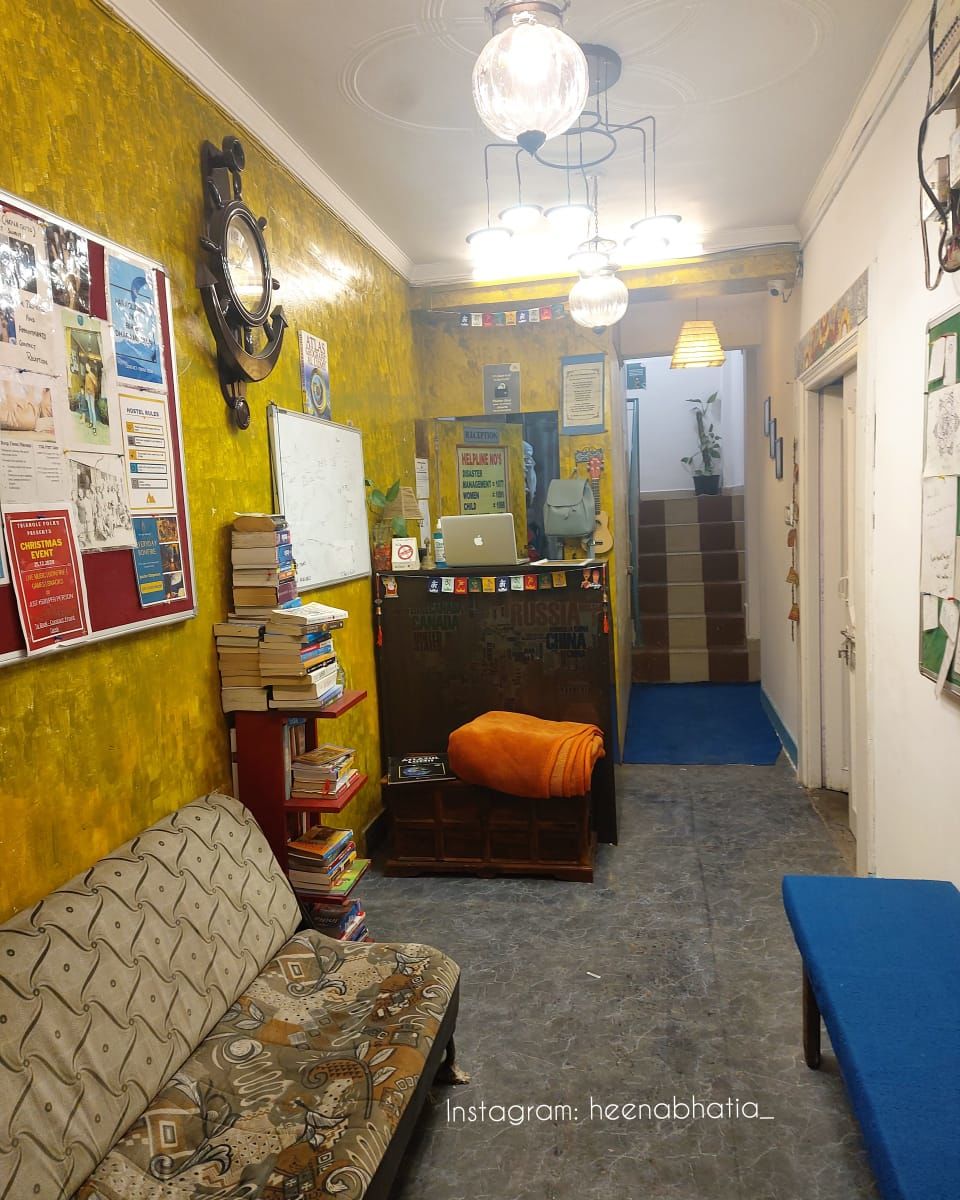 Photo of Best Hostel in Mcleodganj and Dharamshala To Spend Your Vacations in 2021 2/5 by Heena Bhatia