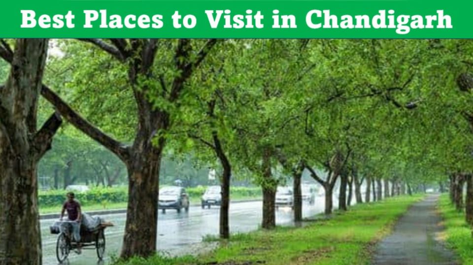 Photo of Chandigarh Tourist Places | Best & Beautiful Places to visit in Chandigarh | Heena Bhatia by Heena Bhatia