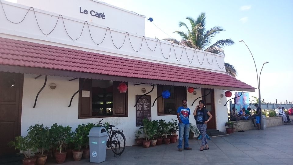 Photo of Le Beau Pondicherry by Namrata Banerjee