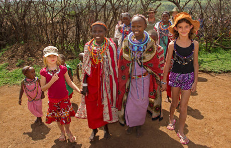 Photo of PRIVATE FAMILY SAFARI - KENYA by SPLENDOURS OF AFRICA TOURS