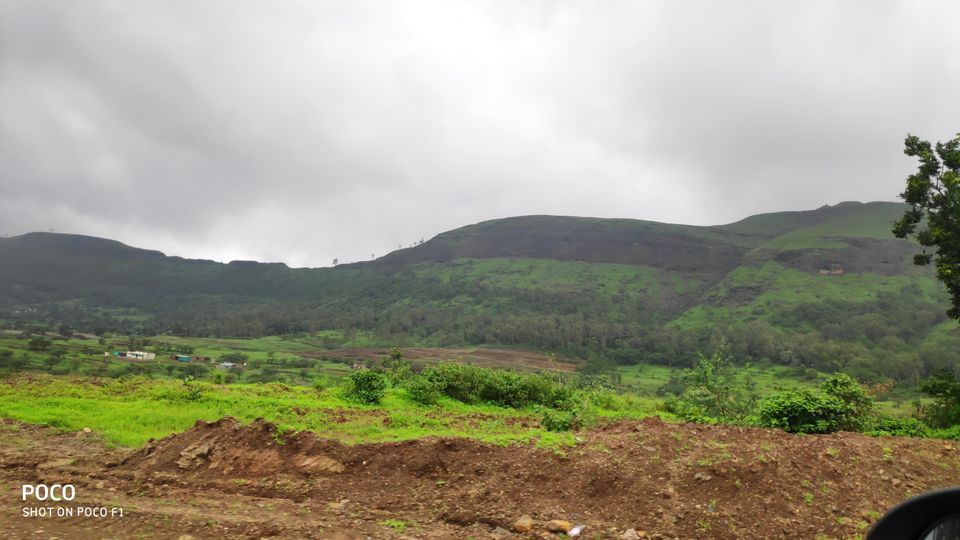 Photo of Malshej Ghat, Maharashtra by arya kaushal