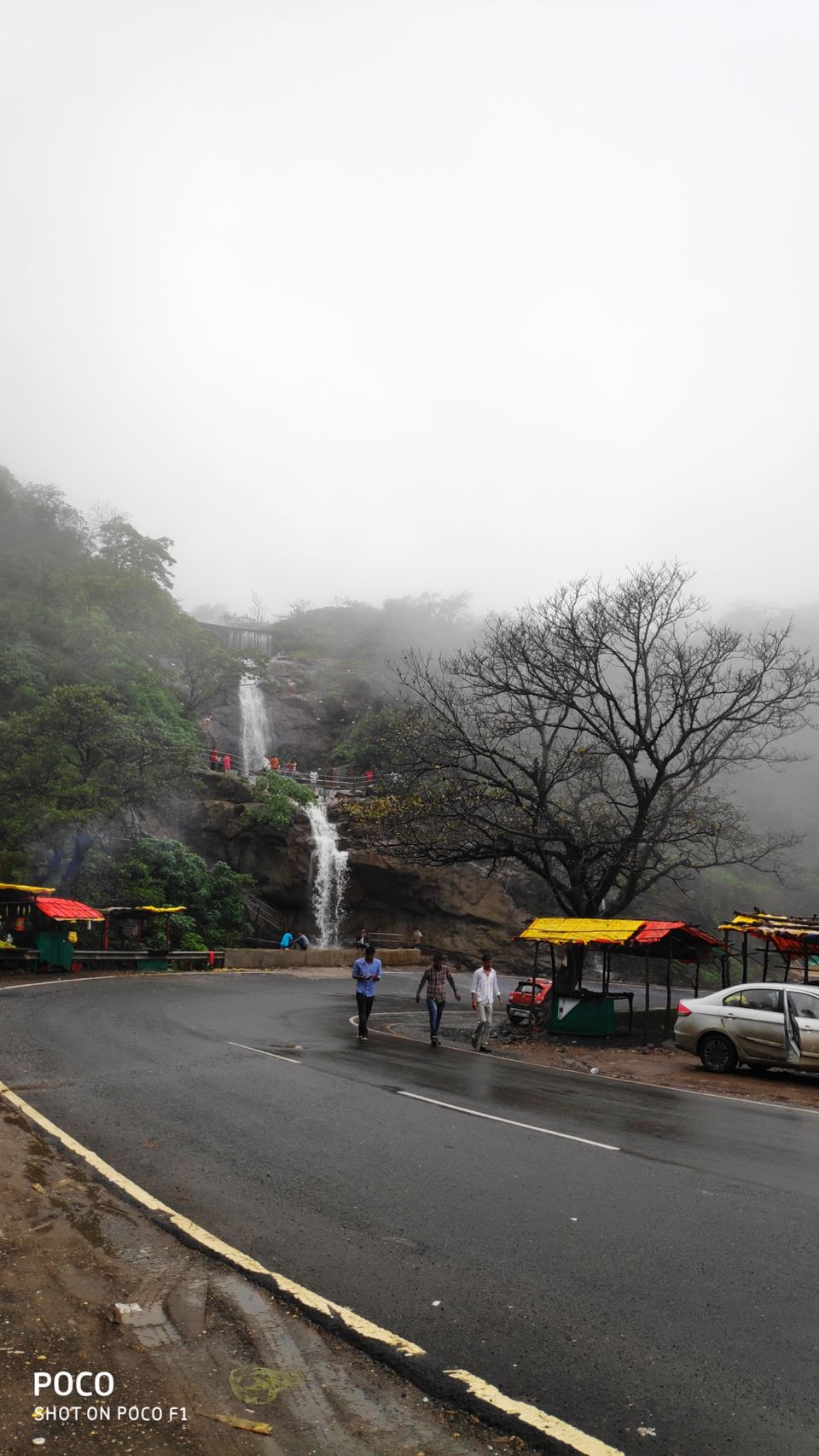Photo of Malshej Ghat, Maharashtra by arya kaushal