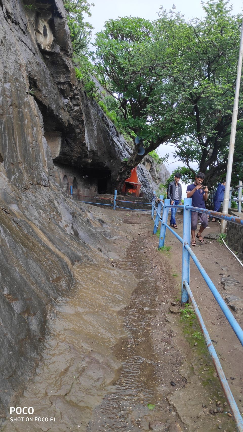 Photo of Ghoradeshwar, Talegaon Dabhade, Maharashtra, India by arya kaushal