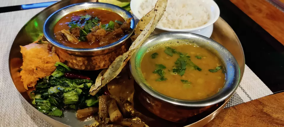 Photo of Kyizom Himalaya Eatery, Illiterati, Jogiwara Road, Dharamshala, Himachal Pradesh, India by Arya Kaushal