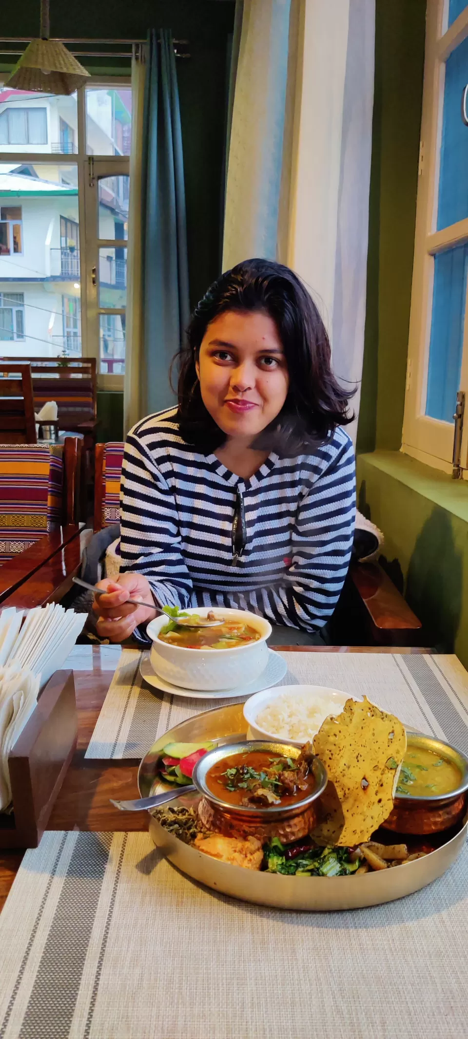 Photo of Kyizom Himalaya Eatery, Illiterati, Jogiwara Road, Dharamshala, Himachal Pradesh, India by Arya Kaushal