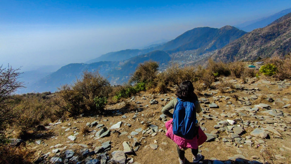 Photo of Experience Up There in Triund ! 1/11 by Arya Kaushal