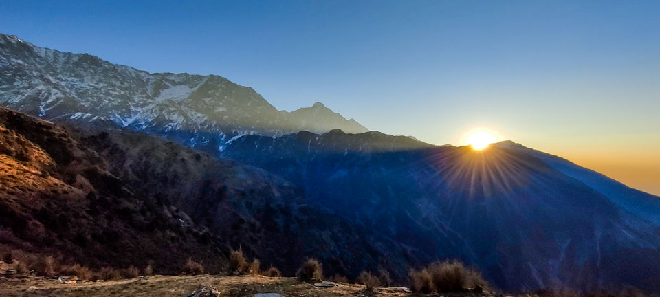 Photo of Experience Up There in Triund ! 9/11 by Arya Kaushal