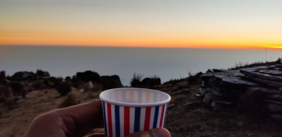 Photo of Experience Up There in Triund ! 7/11 by Arya Kaushal